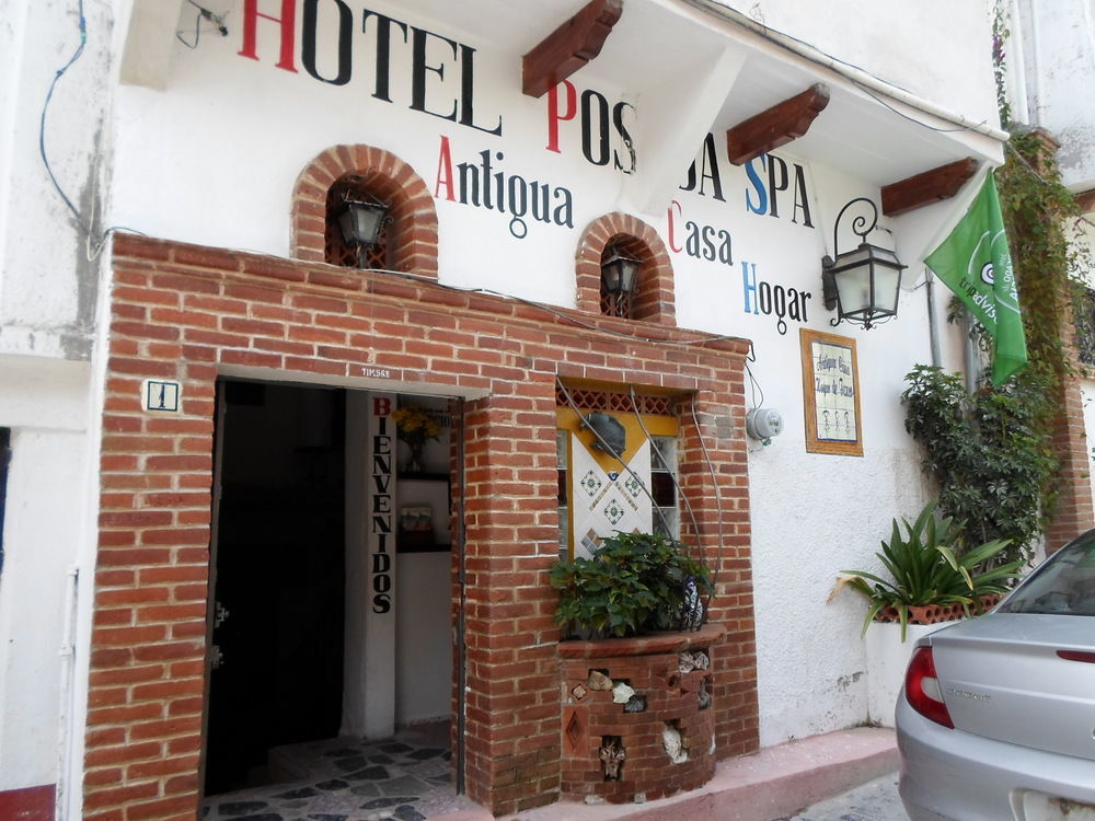 Hotel Posada Spa Antigua Casa Hogar Taxco de Alarcón Exterior foto